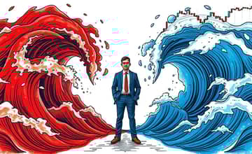 La Trampa Emocional: Invierte con Lógica, No Sentimiento