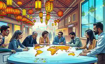 El factor cultural en el comercio internacional: más allá de los números