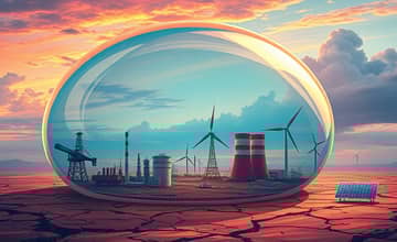 La burbuja del carbono: ¿estamos listos para estallar?