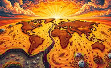 Crisis alimentarias: el talón de Aquiles de la seguridad global