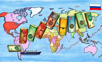 El efecto dominó de las sanciones económicas: más allá de las fronteras