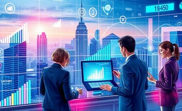 Adelántate al Mercado: Herramientas de Análisis Predictivo