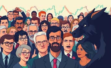 La psicología del mercado: emociones que mueven billones