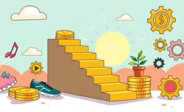 El Poder de los Hábitos: Pequeños Cambios, Grandes Riquezas