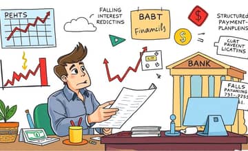 Negociación de Deudas: Cómo Reducir Intereses y Pagos