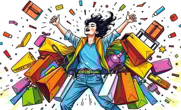 La Trampa del Consumo: Compra Inteligente, Vive Mejor