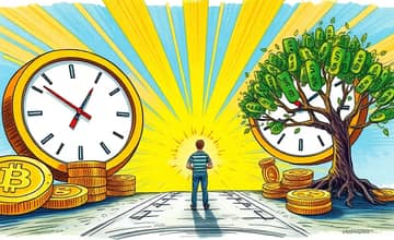 El Valor del Tiempo y tu Dinero: Capitaliza Cada Minuto