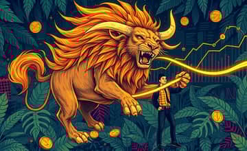 El Dinero Feroz: Domina la Bestia de tus Finanzas