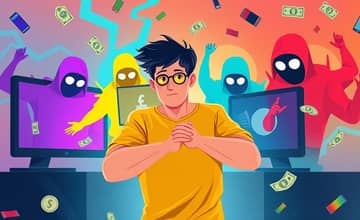 Detecta Estafas: Protege tu Dinero de Fraudes