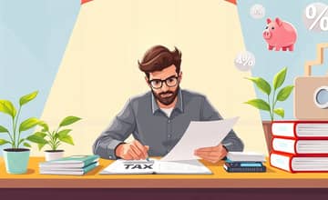 Fiscalidad Personal: Aprovecha las Deducciones Inteligentes