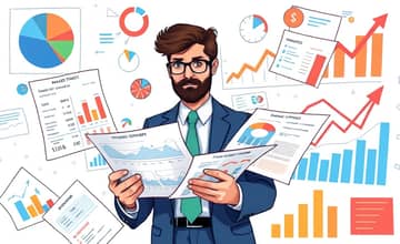 Cómo Leer Estados Financieros: Conceptos Básicos