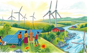 Finanzas Verdes: Invierte en un Futuro Sostenible