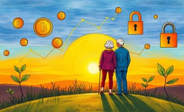 Prepara tu Retiro: Inversiones para una Vejez Dorada