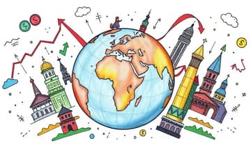 Mercados Globales: Expande tus Horizontes de Inversión