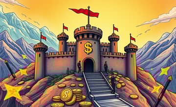 Construye tu Blindaje: Inversiones Defensivas