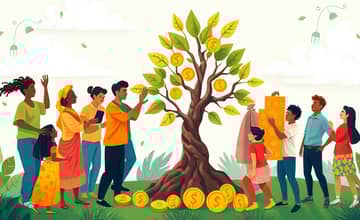 Inversión Ética: Gana Dinero con Propósito Social