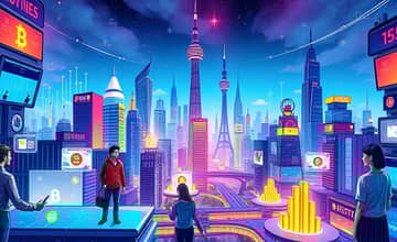 La economía del metaverso: invirtiendo en realidades extendidas