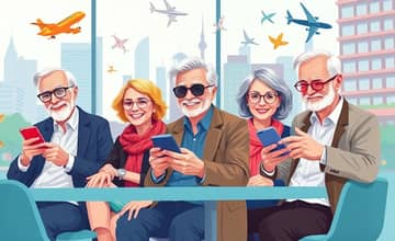 Economía plateada: el poder adquisitivo de la tercera edad global