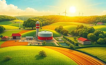 Biocombustibles: ¿solución sostenible o nuevo problema agrario?