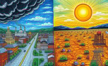 El factor climático: ¿cómo redefinen los eventos extremos la economía?