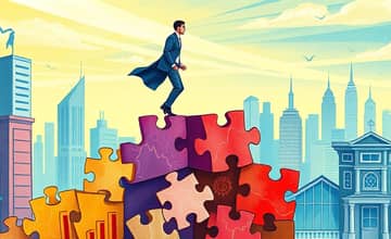 Resiliencia empresarial: claves para sobrevivir en mercados volátiles