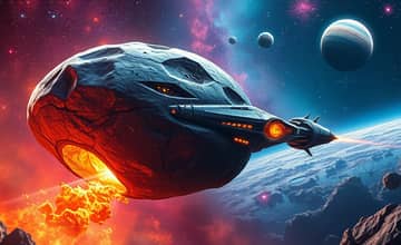 Minería de asteroides: la carrera espacial por los recursos