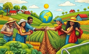 Comercio justo: más allá de la etiqueta, un modelo económico