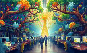 Desarrolla tu Visión: Antropología del Mercado Financiero