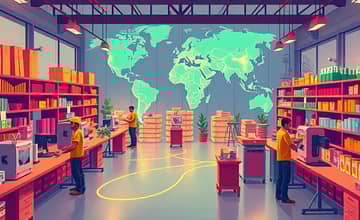 El resurgimiento de la manufactura local: ¿un freno a la globalización?