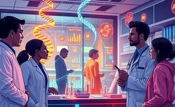 La medicina de precisión: un motor de crecimiento para el sector salud