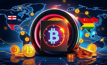 Criptoactivos soberanos: ¿una nueva forma de financiación estatal?