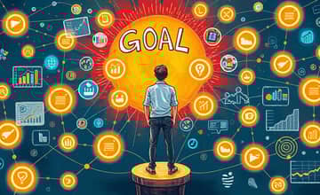 Rastreadores de Metas: Herramientas para Alcanzar tus Objetivos