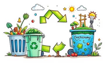 El desafío de la gestión de residuos: de problema a oportunidad