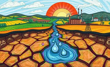 La economía del agua dulce: el recurso más valioso y escaso