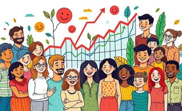 La economía de la felicidad: midiendo el progreso más allá de las cifras