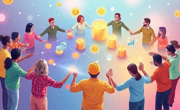 Finanzas Colaborativas: Herramientas para Inversiones en Grupo