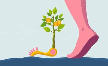 Tu huella Financiera: Impacto de tus Decisiones