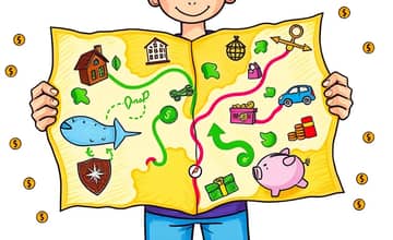 El Mapa de tus Gastos: Donde se va realmente tu Dinero