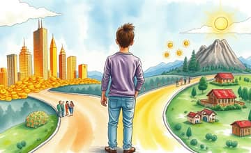 El Camino a la Opulencia: Más Allá de la Riqueza