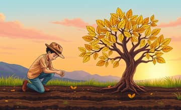 El Arte de la Persistencia: Crece con Inversiones a Largo Plazo