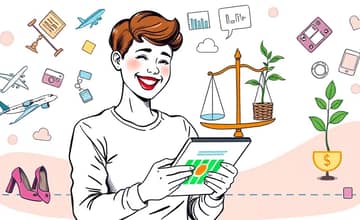 Dinero Consciente: Gasta con Propósito y Sentido