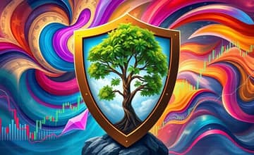 Blindaje Antivolatilidad: Estrategias de Inversión Resilientes