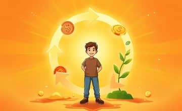 El Círculo Virtuoso del Ahorro: Multiplica tu Felicidad