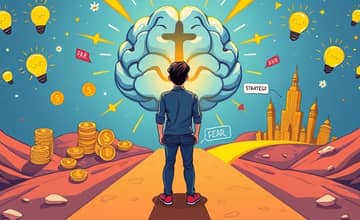 El Juego de la Riqueza: Mentalidad y Estrategias Ganadoras