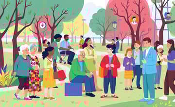 El envejecimiento poblacional: un reto, una oportunidad demográfica