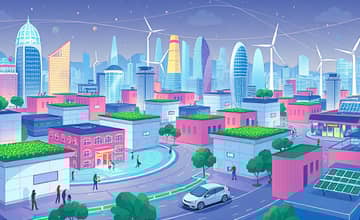 Ciudades inteligentes: laboratorio de la economía del futuro