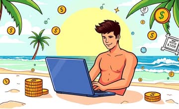 Libertad Geográfica Financiera: Trabaja y Vive Donde Quieras