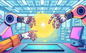 Automatización y empleo: la redefinición del trabajo global