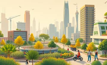 El gran rediseño de las ciudades post-pandemia: oportunidades económicas