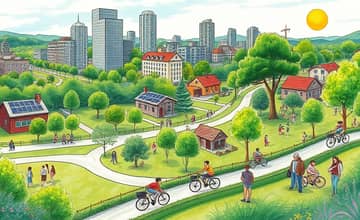 Inversión en infraestructura verde: el motor de la recuperación